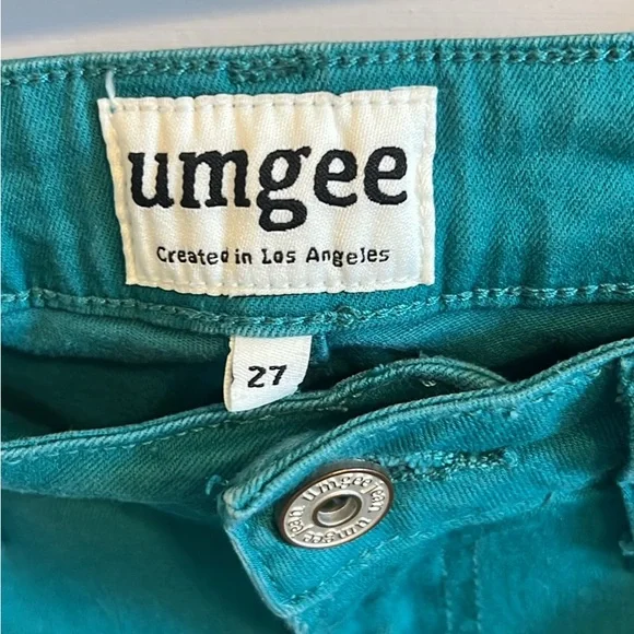 Umgee jeans size 27W - Picture 2 of 3